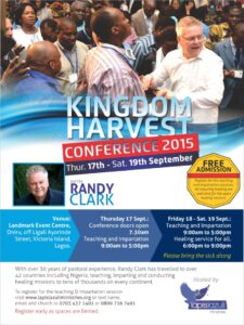 Kingdom Revelation Conference 2021